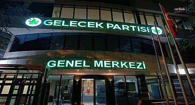 Gelecek Partisi yeni genel merkez binasına taşınıyor