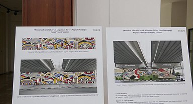 Genç sanatçılar, Manisa’nın sokaklarını renklendirecek