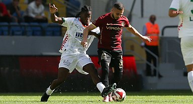 Gençlerbirliği, Alanyaspor ile 2-2 berabere kaldı