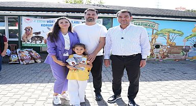 Giresun Belediye Başkanı Köse 