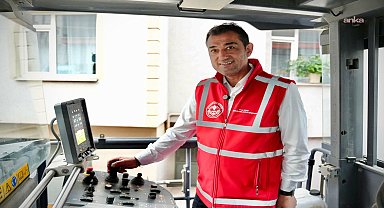 Giresun Belediye Başkanı Köse'den saha çalışmalarına yakın takip 