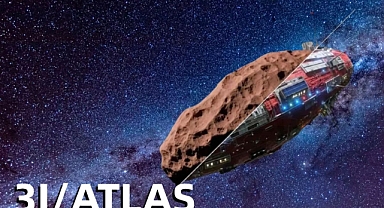 Gizemli yıldızlararası ziyaretçi 3I/ATLAS: Bilim kurallarını altüst eden sinyaller