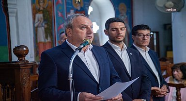 GKRY muhalefet partisi AKEL Genel Başkanı Stefanu: