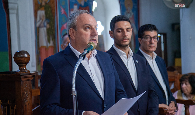 GKRY muhalefet partisi AKEL Genel Başkanı Stefanu: