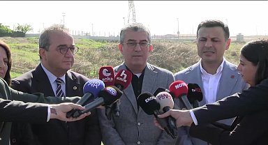 Gökhan Günaydın: Türkiye’yi hukuk devletinden daha fazla uzaklaştırmaya kimse yeltenmesin