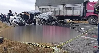 Gölbez Yaylası’nda meydana gelen kazada 3 kardeş hayatını kaybetti