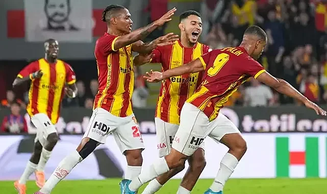 Göztepe, Başakşehir'i 1-0 ile geçti