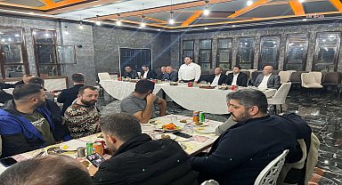 CHP Grup Toplantısı... Özgür Özel'den Erdoğan'a: 