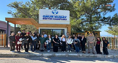 Güzelbahçe Belediyesi’nden İzmir Demokrasi Üniversitesi ile iş birliği yapıyor