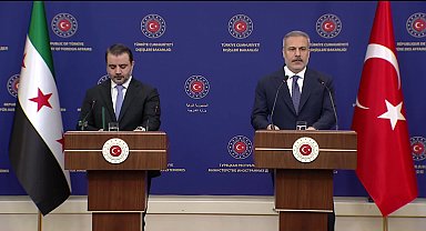 Hakan Fidan: DEAŞ ile mücadele kisvesi altında bölücü bir gündem takip eden SDG artık bu denklemden vazgeçmeli