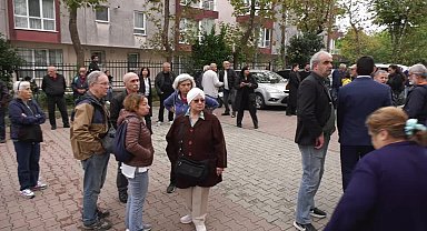 Hakan Tosun'un dövüldüğü yerdeki kamera görüntülerini saldırgan yakınları almış... Hataylı avukat Ecevit Alkan: “Ağaçlar kesilmesin diye çadırda yattı, mitingde yanımızdaydı. Vefa borcumuzu ödemek için geldik”