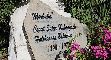 Halikarnas Balıkçısı, vefatının 52’nci yılında Bodrum’da anıldı