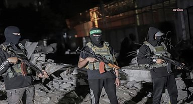Hamas, İsrail’in Şarm El-Şeyh'teki ateşkes anlaşmasını ihlal ettiğini bildirdi; garantör ülkelere “İsrail’e baskı yapın” çağrısı yaptı