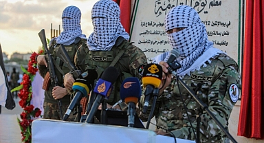 Hamas’tan garantör ülkelere çağrı: İsrail’i hemen durdurun