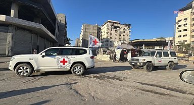 Hamas ve İsrail arasında rehine ve esir takası başladı 