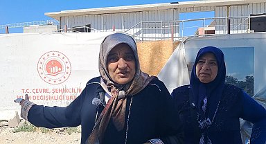 Hatay’da deprem öncesi bina olan parsel AVM oldu... Hak sahipleri: “Kendimizi Gazzeli gibi hissediyoruz, yerimize el konuluyor”