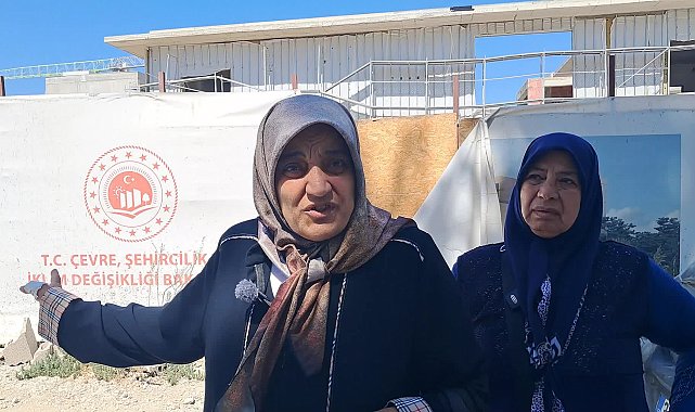 Hatay’da deprem öncesi bina olan parsel AVM oldu... Hak sahipleri: “Kendimizi Gazzeli gibi hissediyoruz, yerimize el konuluyor”