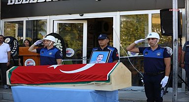 Hayatını kaybeden Dalaman Eski Belediye Başkanı Erdoğan Karakuş için Dalaman'da cenaze töreni düzenlendi