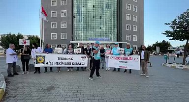 Hekim Birliği Sendikası Trakya Şubesi : 