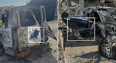 Hind Rajab Vakfı'ndan, 6 yaşındaki Filistinli çocuğun öldürülmesiyle ilgili 24 İsrailli asker hakkında UCM’ye suç duyurusu