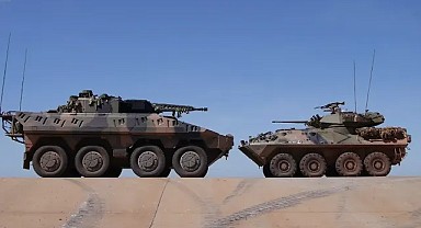 Hindistan Fas'ta zırhlı araç fabrikası açtı: Yılda 100 araç üretecek