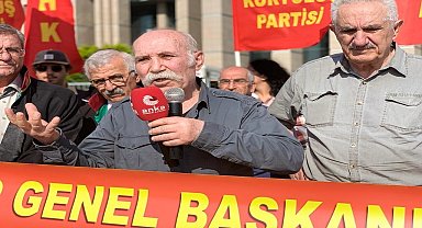 HKP Genel Başkanı Efe'nin 