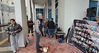 Hopa’da 10 Ekim Gar Katliamı anıldı