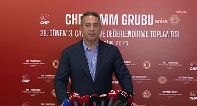  Hüseyin Kocabıyık'ın gözaltına alınmasına tepki...CHP'li Başarır: 