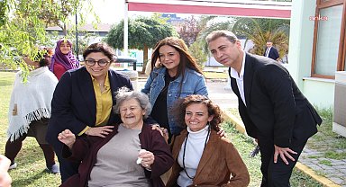 İBB 1 Ekim Dünya Yaşlılar Gününü renkli etkinliklerle kutladı