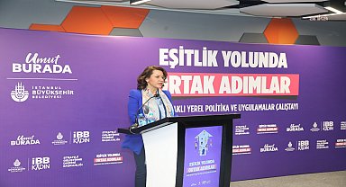 İBB’den yerel eşitlik için üç tematik çalıştay