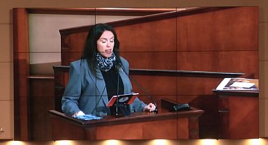 İBB Meclisi’nde konuşan Bayrampaşa Belediyesi’nden Seda Türkoğlu Çam: Seçimi kaybedince kurayı da hazmedemediler, edep ya hu