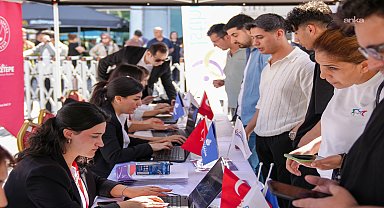 İBB'nin iş fırsatları buluşmalarının yeni rotası Zeytinburnu olacak