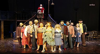 İBB Şehir Tiyatroları “Fosforlu Cevriye”yi sahneleyecek