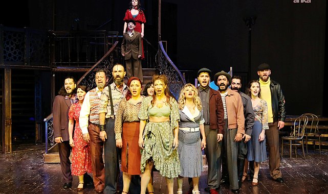 İBB Şehir Tiyatroları “Fosforlu Cevriye”yi sahneleyecek