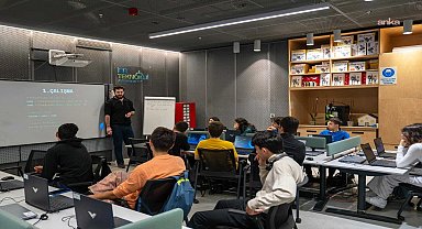 İBB Teknoloji Atölyelerinde yeni eğitim dönemi heyecanı