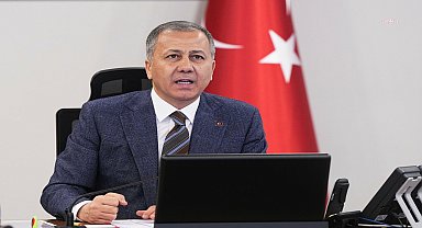 İçişleri Bakanı Yerlikaya'dan İsrail'in Sumud Filosu'na müdahalesine tepki: İsrail, insanlık suçu işlemeye devam etmektedir