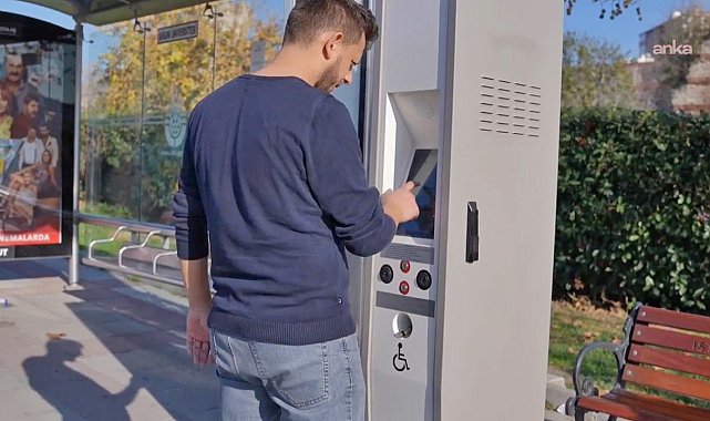 İETT’den yolcu konforuna yatırım: 2 bin 243 kapalı durak ve 305 akıllı durak daha hizmete girdi