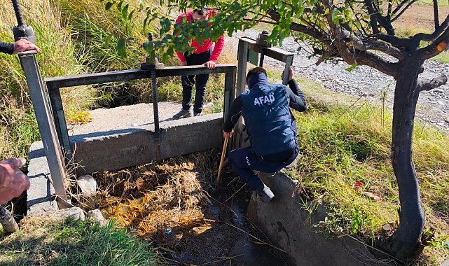 Iğdır'da Alzheimer hastası emekli öğretmen için arama çalışmaları 6. gününde devam ediyor