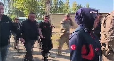 Iğdır'da kaybolan 80 yaşındaki İsmail Temeş’i bulmak için yürütülen arama kurtarma çalışmaları sürüyor