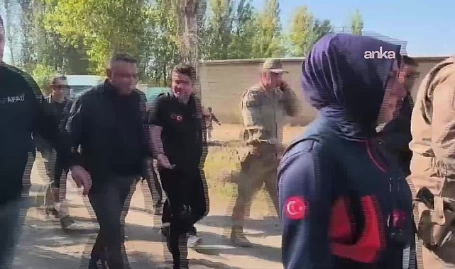 Iğdır'da kaybolan 80 yaşındaki İsmail Temeş’i bulmak için yürütülen arama kurtarma çalışmaları sürüyor