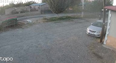 Iğdır'da kayıp eski muhtar İslam Temeş'in son görüntüsü ortaya çıktı