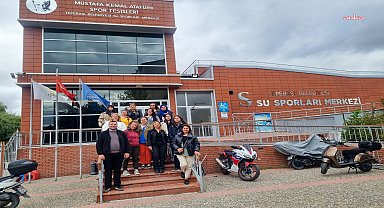 İklim Sözcüleri, Tepebaşı’nda saha incelemesinde