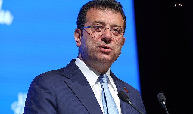 İmamoğlu: Gazze ve İstanbul'un kardeş şehir olması için ortak önerge veren İBB meclis üyelerine teşekkür ediyorum
