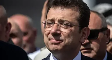 İmamoğlu: 