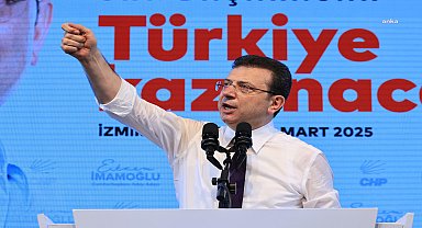 İmamoğlu'ndan KKTC Cumhurbaşkanı seçilen Tufan Erhürman'a tebrik: