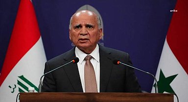 Irak Dışişleri Bakanı Hüseyin Türkiye'ye geliyor