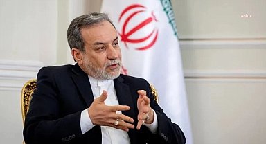 İran Dışişleri Bakanı Arakçi Mısır'daki Şarm el-Şeyh Zirvesi'ne katılmayacaklarını açıkladı: İran halkına saldıran, tehdit eden ve yaptırım uygulayanlarla görüşmeyiz