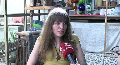 İş kazası geçirdi, felç kaldı; imza vermeye gidemeyince denetimli serbestliği iptal edildi cezaevine gönderildi... Halil İbişler’in kızı ANKA’ya yaşadıklarını anlattı