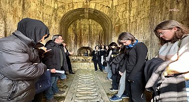 İSKİ’den İstanbul’un su mirasına yolculuk