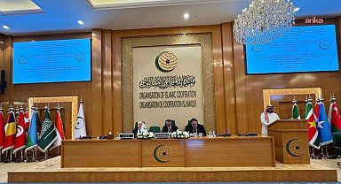 İslam İşbirliği Teşkilatı’ndan İsrail’e tepki: Egemenlik dayatması uluslararası hukukun açık ihlalidir